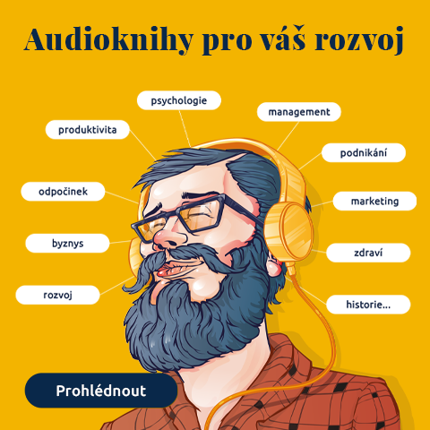 Audioknihy pro váš rozvoj Audioknihy pro váš rozvoj